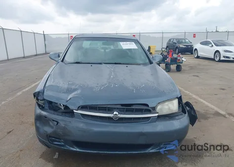 1999 Nissan Altima Gle/Gxe/Se/Se-L/Xe из США, поврежденный, VIN 1N4DL01D6XC243529